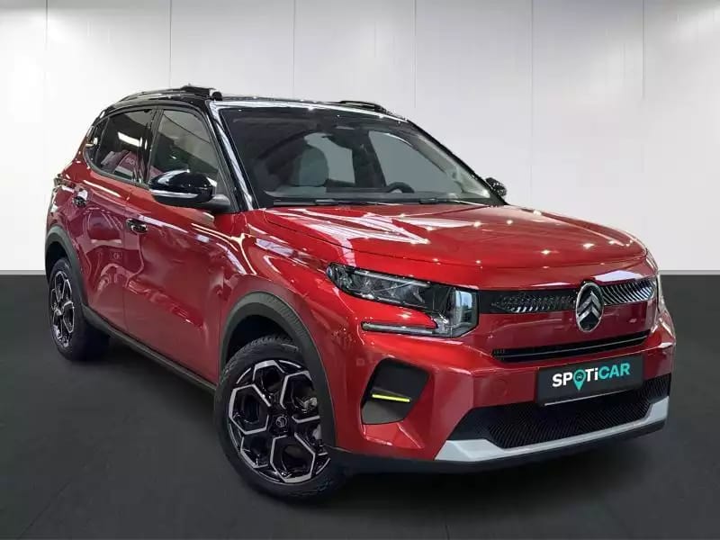 Citroën C3 and ë- IV Max - Photo 1