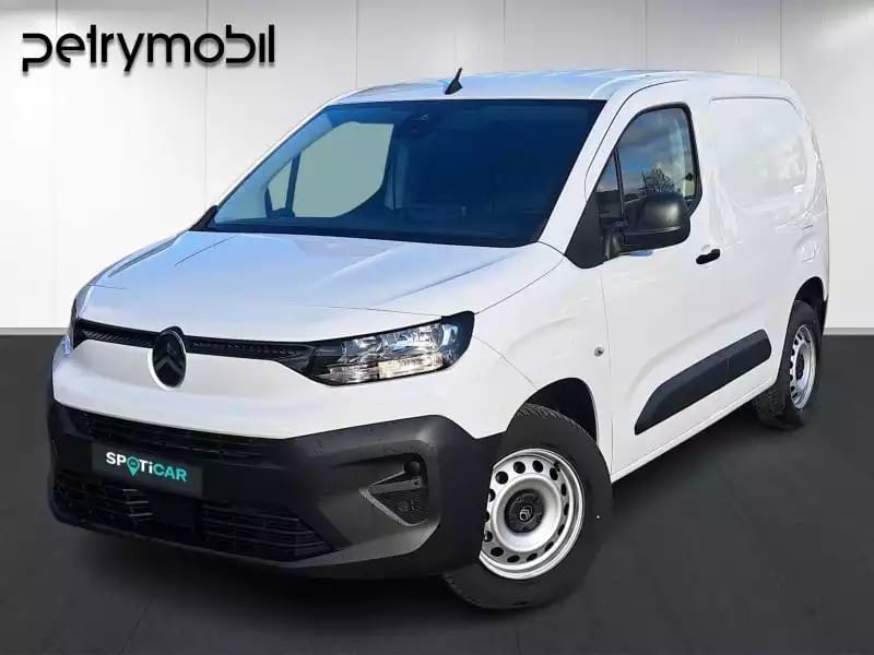 Citroën Berlingo III - Photo 1