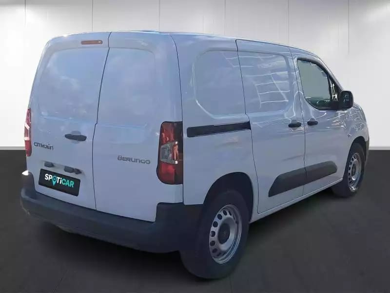 Citroën Berlingo III - Photo 1