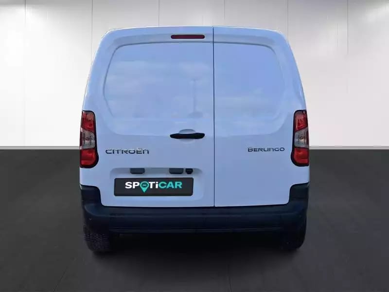 Citroën Berlingo III - Photo 1