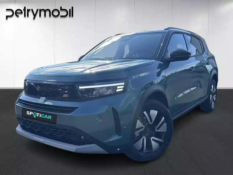 Opel Frontera and -e - Photo 1