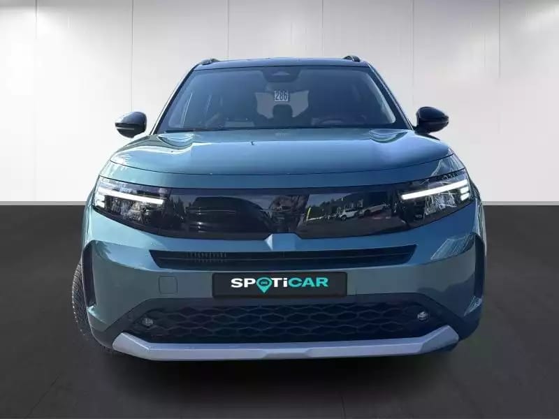 Opel Frontera and -e - Photo 1