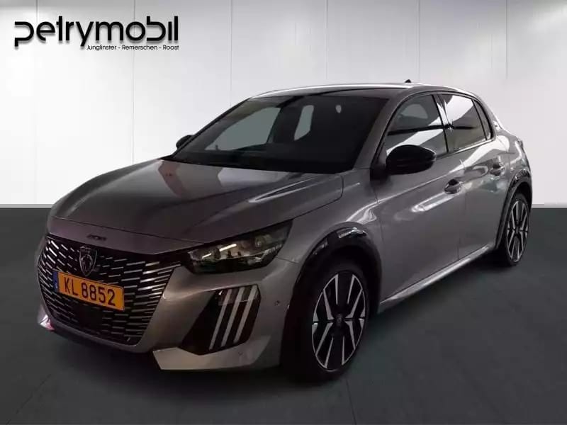 Peugeot 208 GT Hybrid 145ch e-DSC6 - Photo 1