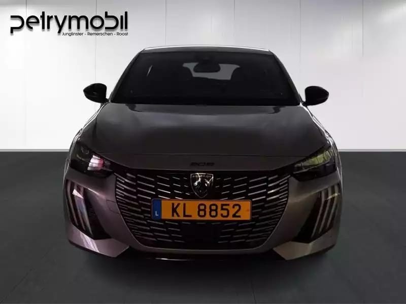 Peugeot 208 GT Hybrid 145ch e-DSC6 - Photo 1