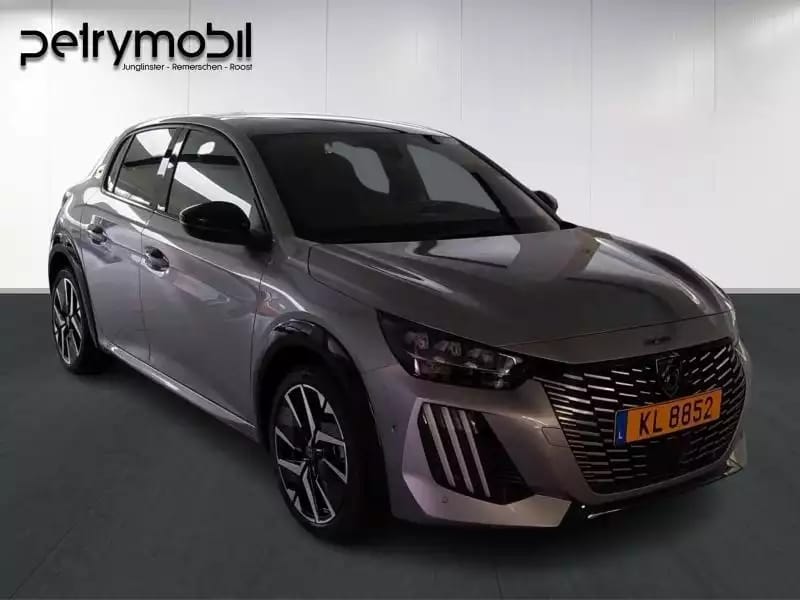 Peugeot 208 GT Hybrid 145ch e-DSC6 - Photo 1