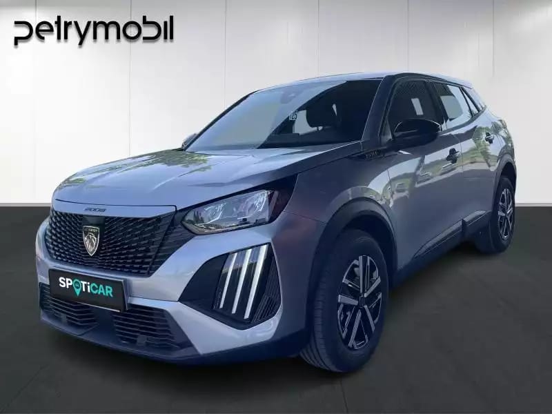 Peugeot 2008 Style Hybrid 145ch e-DSC6 - Photo 1