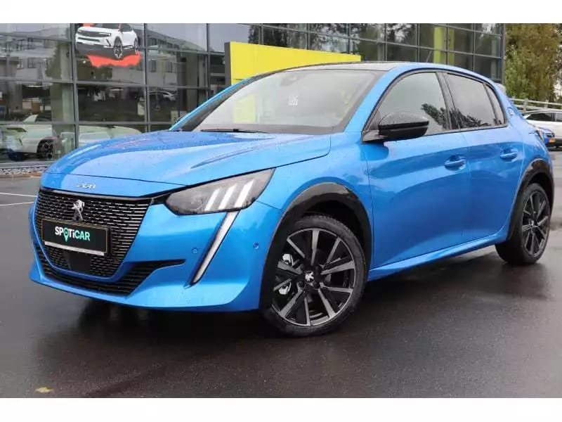 Peugeot 208 GT EAT8 - Photo 1