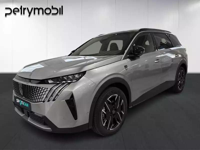 Peugeot 5008 III and e- GT - Photo 1