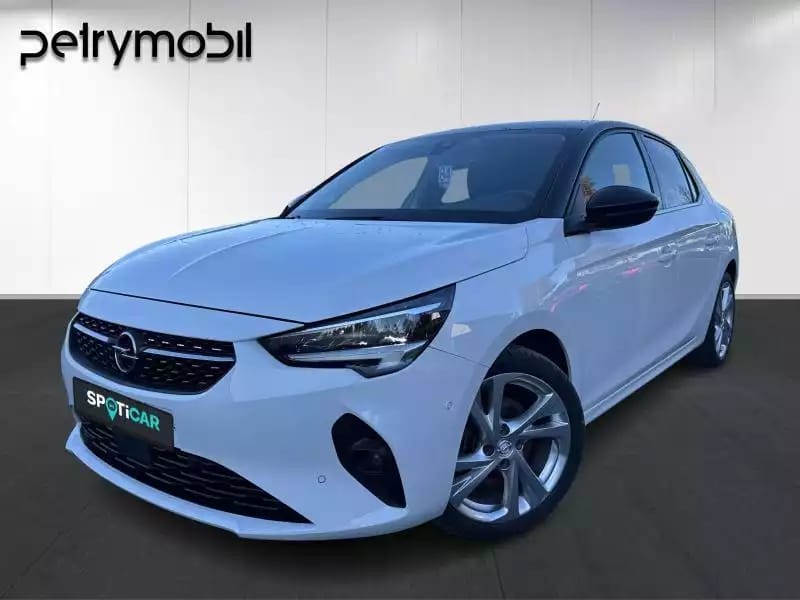 Opel Corsa F Elegance - Photo 1