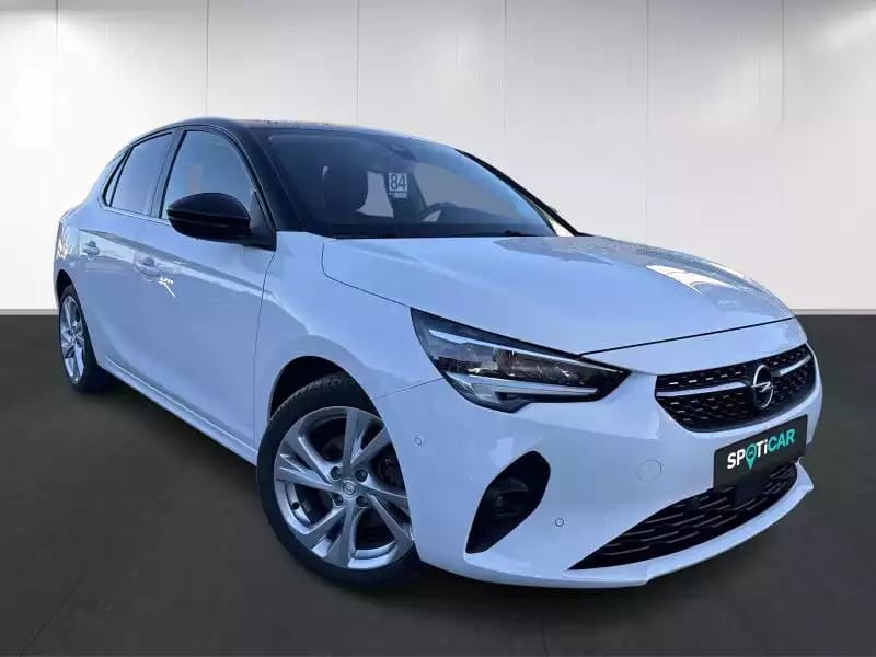 Opel Corsa F Elegance - Photo 1