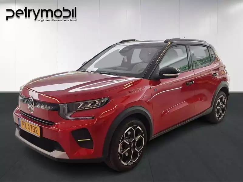Citroën C3 and ë- IV Max - Photo 1