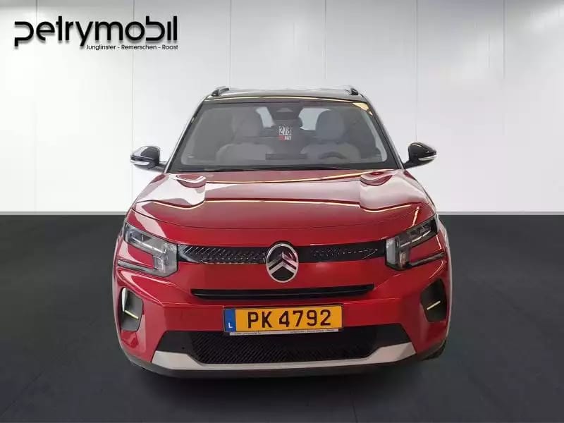 Citroën C3 and ë- IV Max - Photo 1