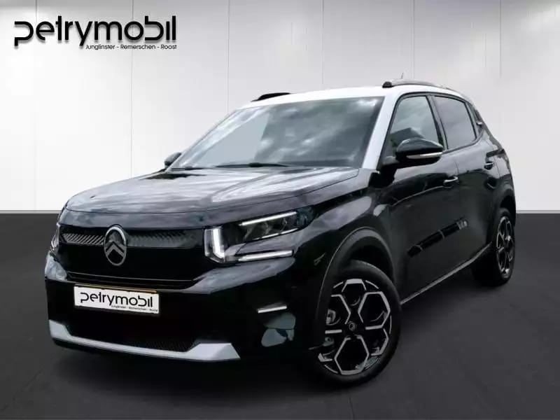 Citroën C3 and ë- IV Max - Photo 1