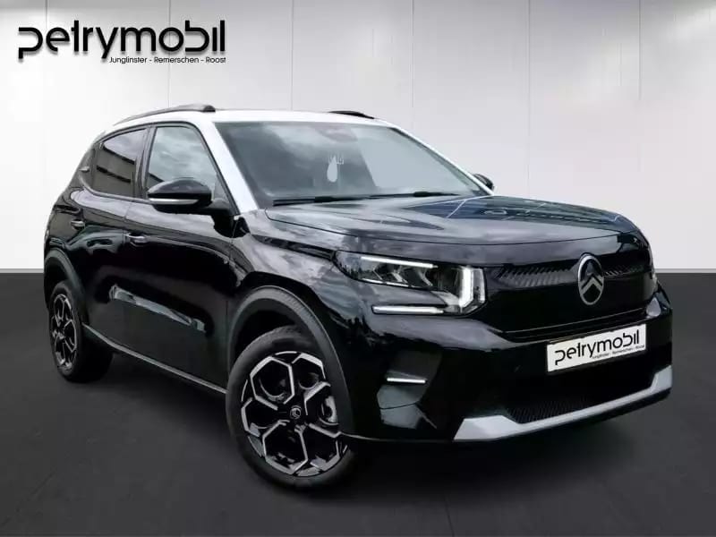 Citroën C3 and ë- IV Max - Photo 1