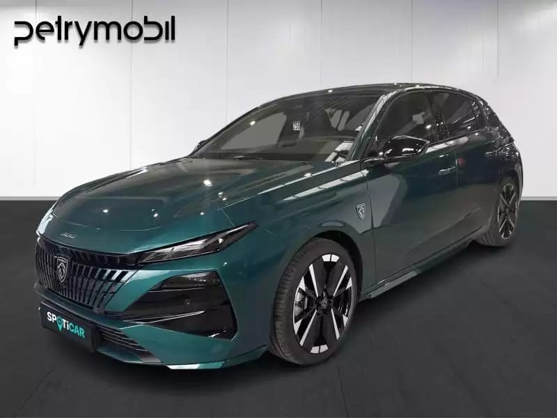 Peugeot 308 III and e- GT - Photo 1