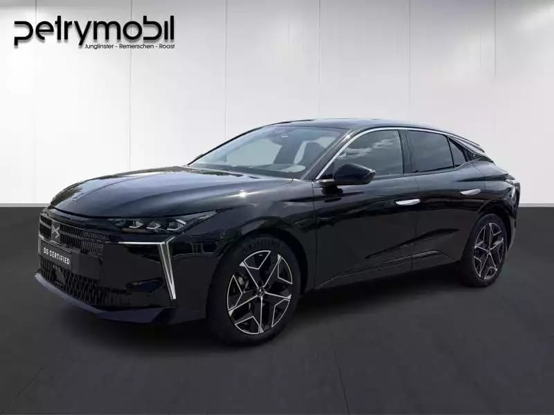DS Automobiles N°4 N°4 ETOILE CUIR NAPPA MHEV - Photo 1
