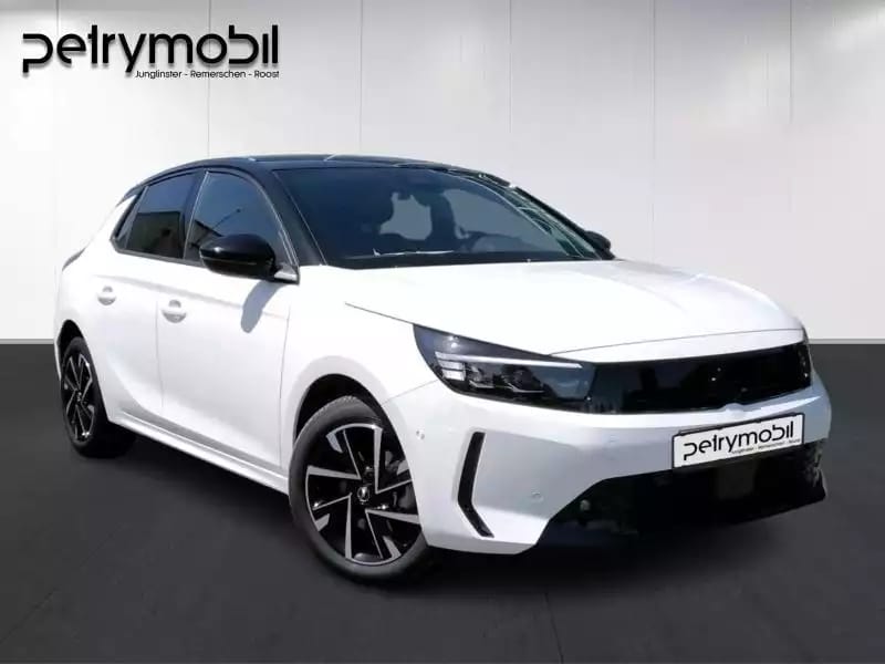 Opel Corsa GS 1.2 110 CH MHEV - Photo 1