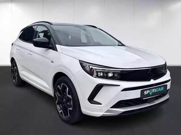 Opel Grandland X Ultimate - Photo 2