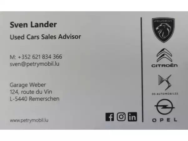 Opel Crossland Elegance - Photo 2