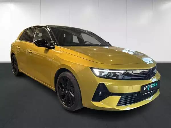 Opel Astra GS - Photo 2