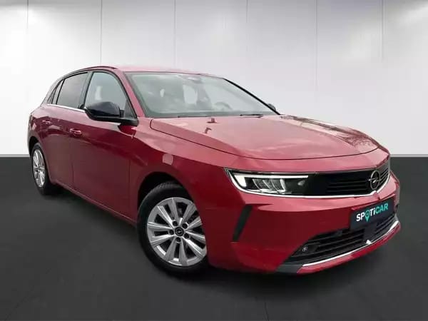 Opel Astra Elegance EAT8 - Photo 2