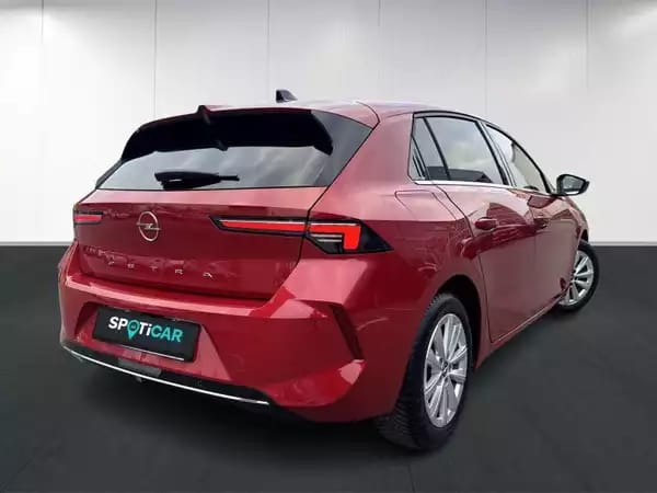 Opel Astra Elegance EAT8 - Photo 3