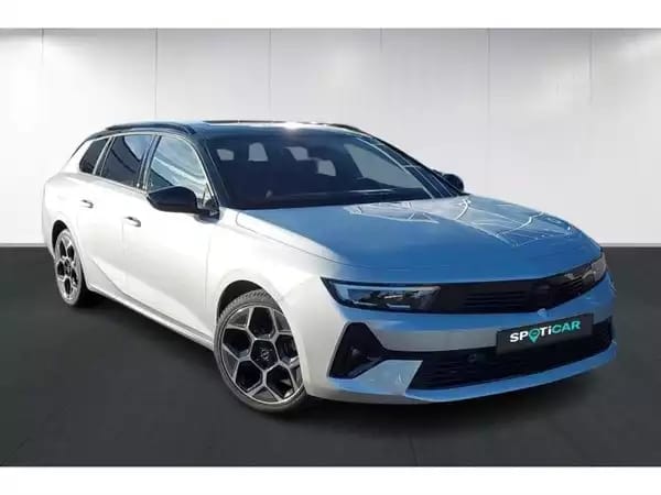 Opel Astra Sports Tourer Gs Line - Photo 2