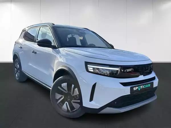 Opel Frontera GS - Photo 2