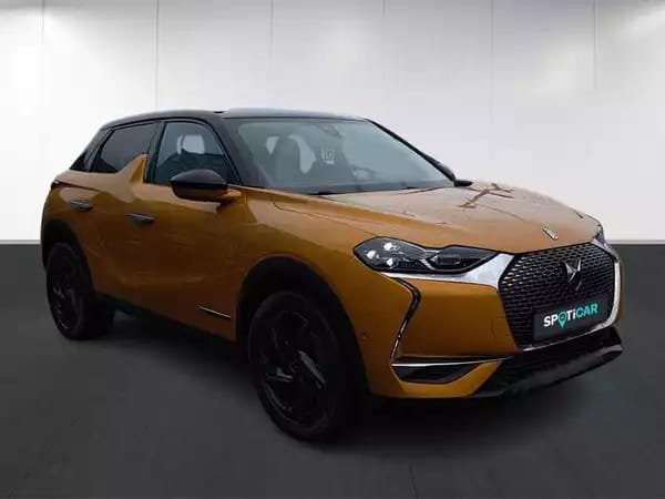 DS Automobiles DS 3 Crossback Grand Chic EAT8 - Photo 2