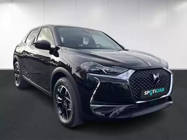 DS Automobiles DS 3 Crossback Faubourg EAT8 - Photo 2
