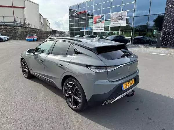 DS Automobiles DS 4 Crossback Rivoli 130 EAT8 - Photo 2