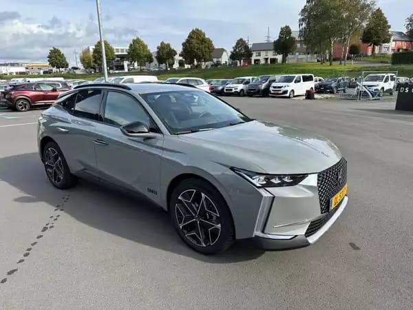 DS Automobiles DS 4 Crossback Rivoli 130 EAT8 - Photo 2