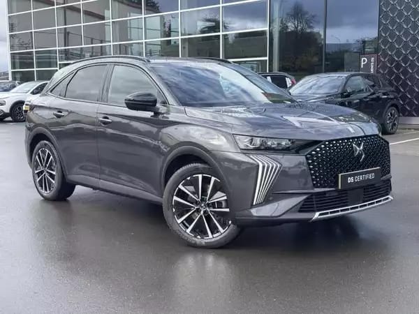 DS Automobiles DS 7 Crossback 7 E-Tense RIVOLI 300 - Photo 2