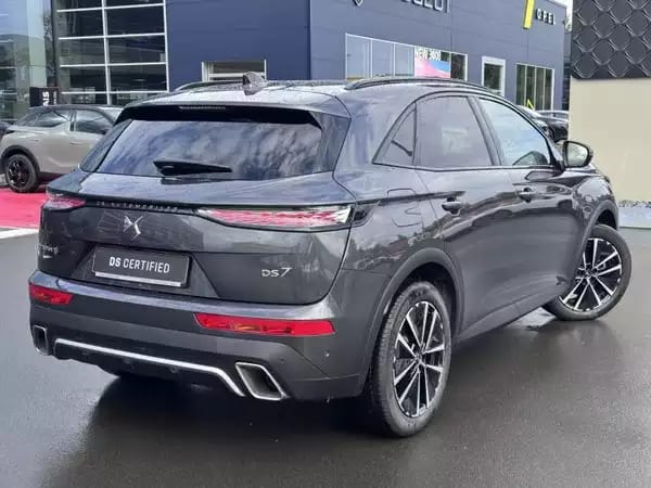 DS Automobiles DS 7 Crossback 7 E-Tense RIVOLI 300 - Photo 3