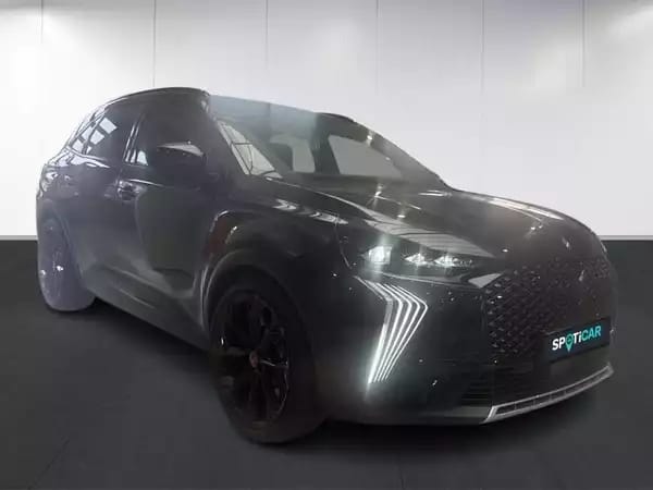 DS Automobiles DS 7 Crossback E-Tense Performance Line + - Photo 2