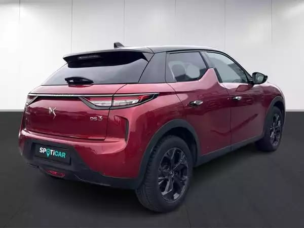 DS Automobiles DS 3 Crossback E-TENSE OPERA - Photo 3