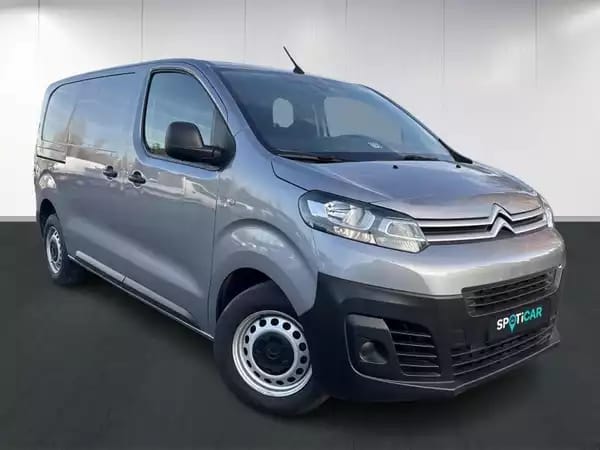 Citroën Jumpy Taille M Club 120 - Photo 2