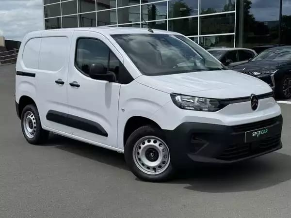 Citroën Berlingo IV - Photo 2