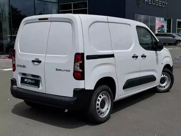 Citroën Berlingo IV - Photo 3