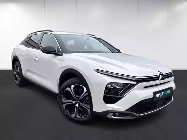 Citroën C5 X Shine - Photo 2