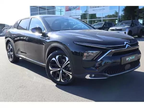 Citroën C5 X Shine - Photo 2