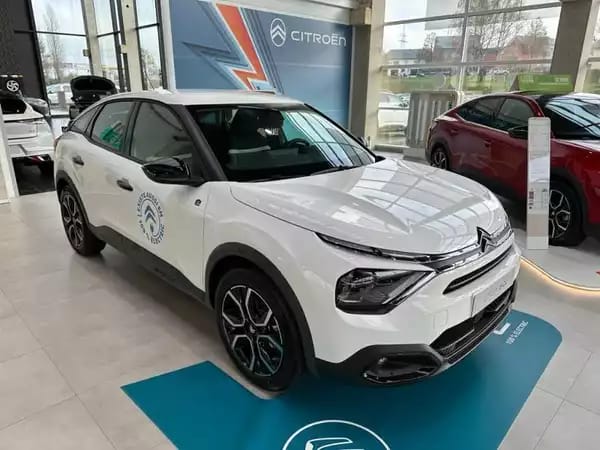 Citroën C4 Feel - Photo 2