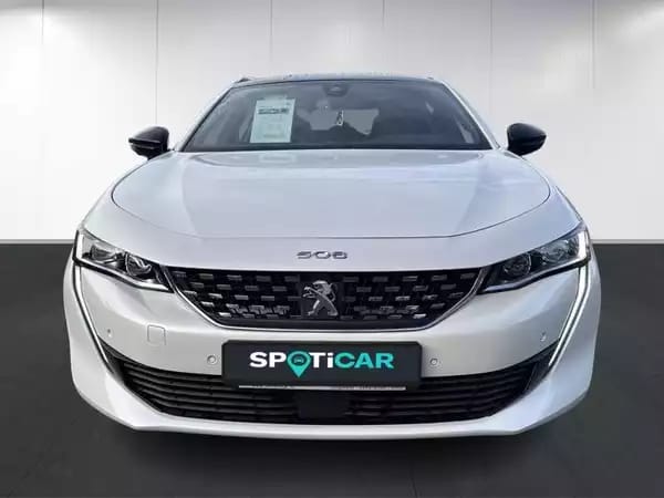 Peugeot 508 SW GT HYBRID - Photo 2