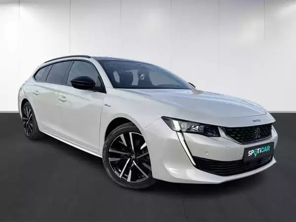 Peugeot 508 SW GT HYBRID - Photo 2