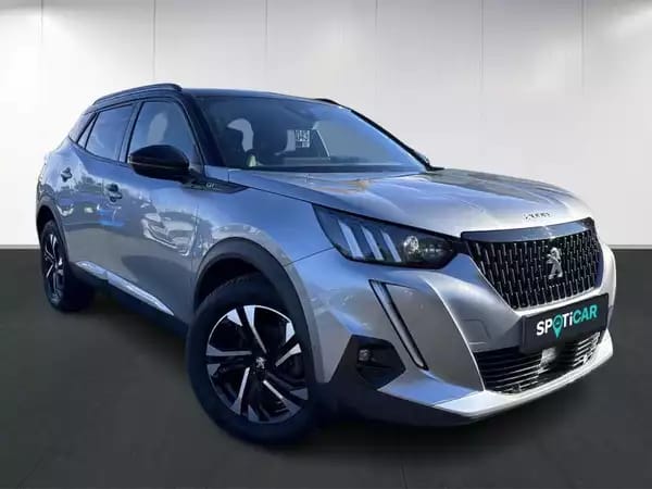 Peugeot 2008 II GT - Photo 2