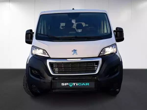 Peugeot Boxer Plateau DC 435 L4 - Photo 2