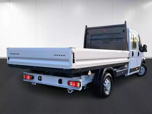 Peugeot Boxer Plateau DC 435 L4 - Photo 3
