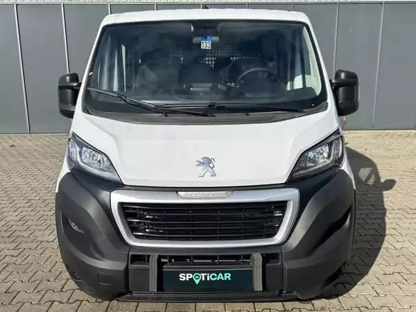 Peugeot Boxer Plateau DC 435 L3 - Photo 2