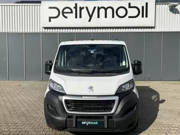 Peugeot Boxer Plateau DC 435 L3 - Photo 3