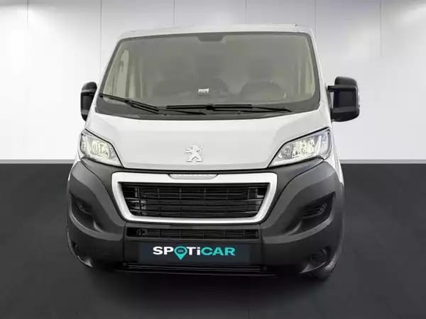 Peugeot Boxer Fourgon tole 333 L1H1 - Photo 2